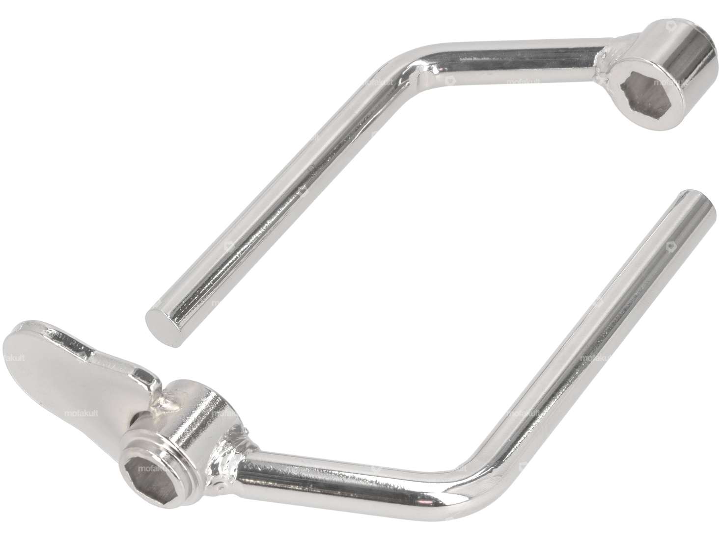 Set poggiapiedi | Puch Maxi, Macho Carousel Image 3