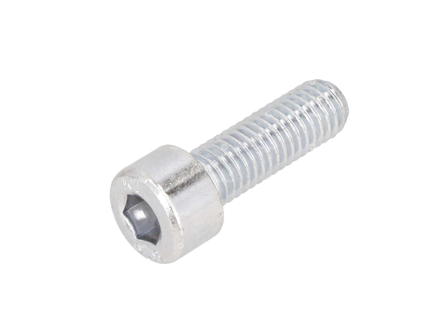 Schraube M8x25 Zylinderkopf Innensechskant verzinkt Carousel Image 1