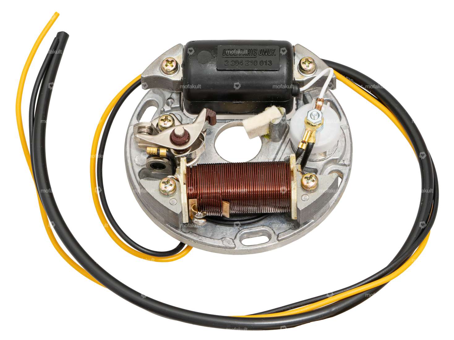 Piastra di accensione GPO 90 mm Bosch / DUCATI Carousel Image 1