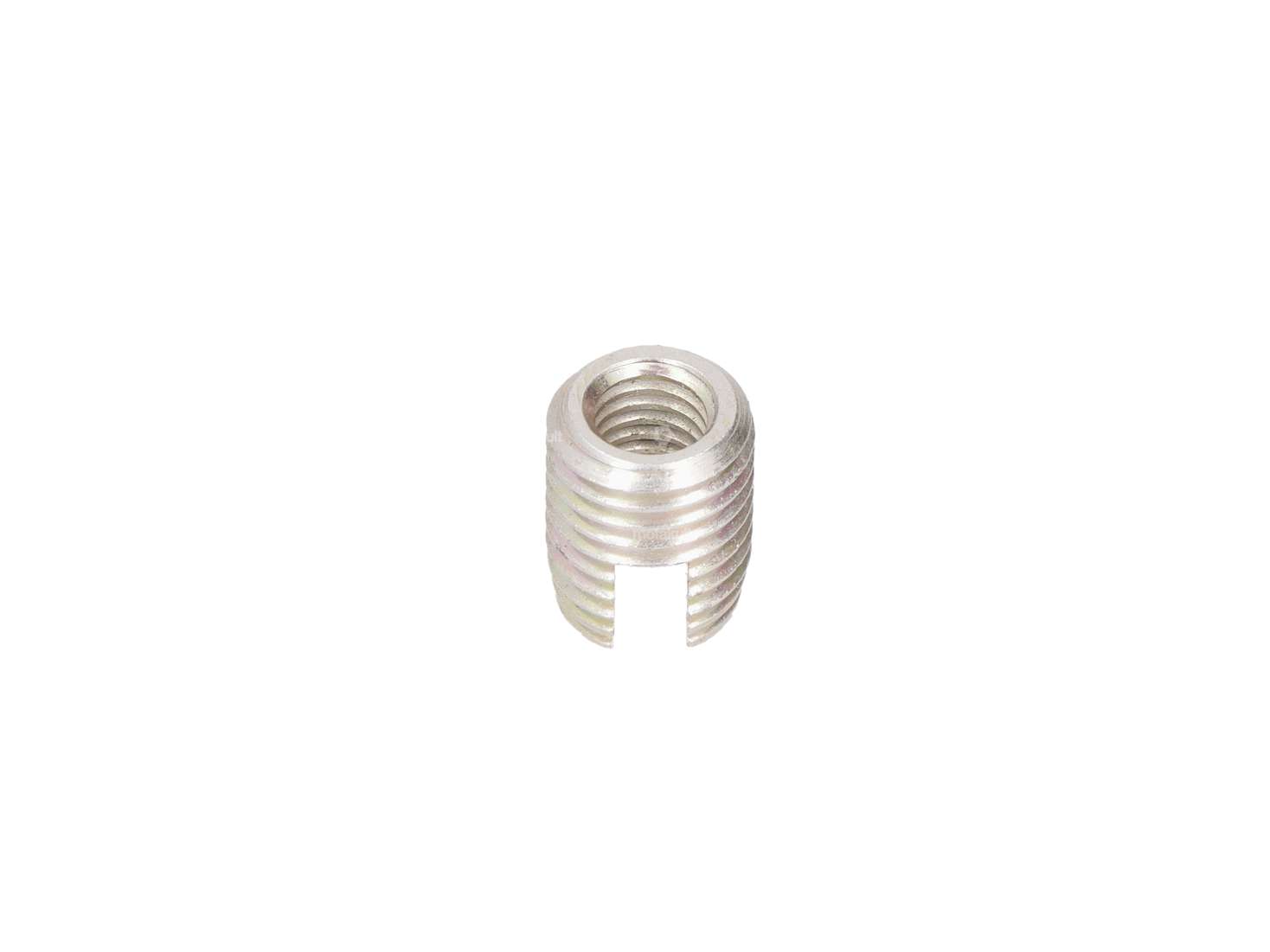 Threaded bush (self-tapping) M8/M5 Carousel Image 2