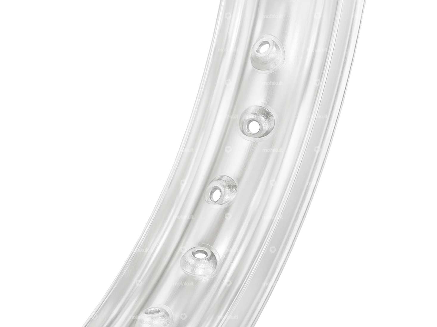 Felgenring 17" (63 mm) Alu Carousel Image 2