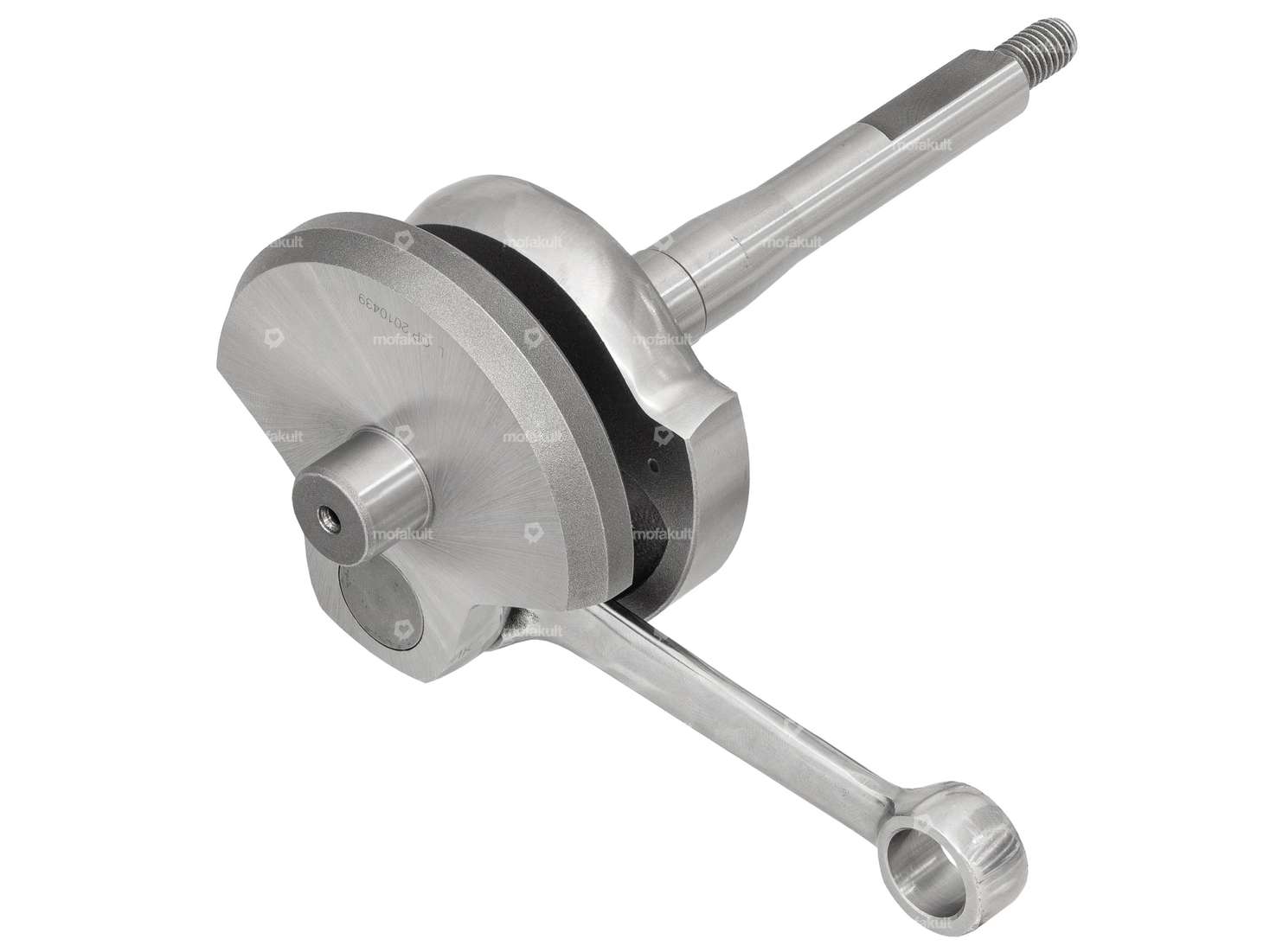 Albero motore Jasil "Racing" 10 mm KoBo | Piaggio Ciao, SI, Bravo, Boxer Carousel Image 2