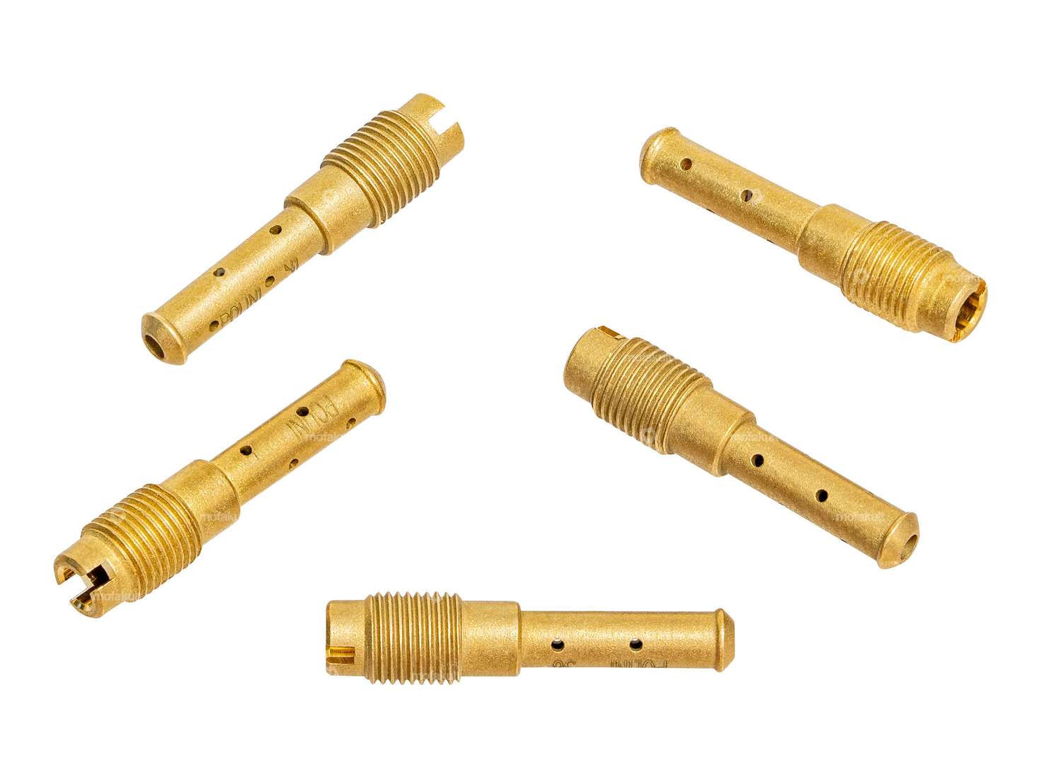 Set di getti ausiliari Polini 42 - 52 | carburatore CP Carousel Image 2