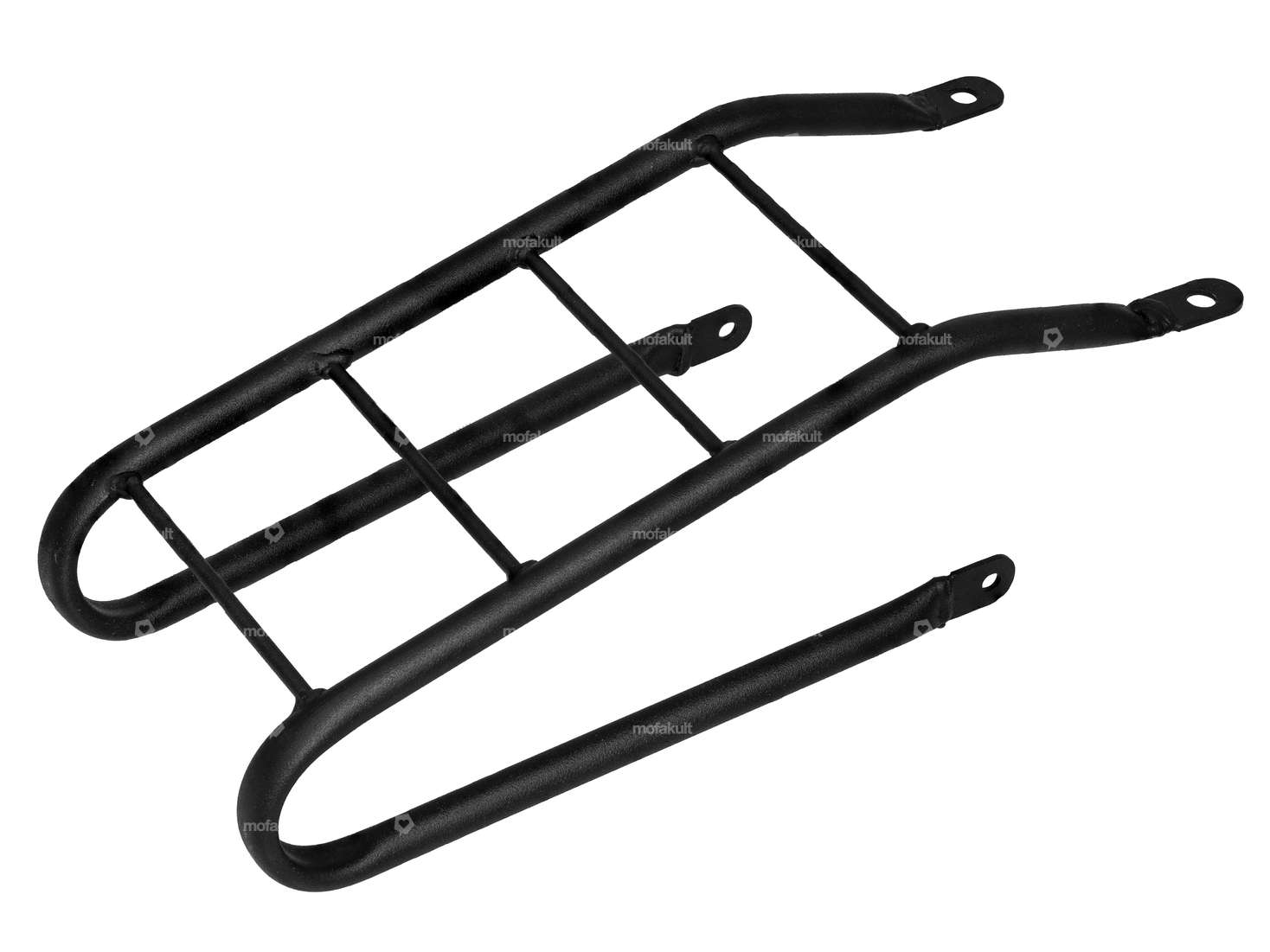 MLM Frontgepäckträger schwarz | Puch Carousel Image 1