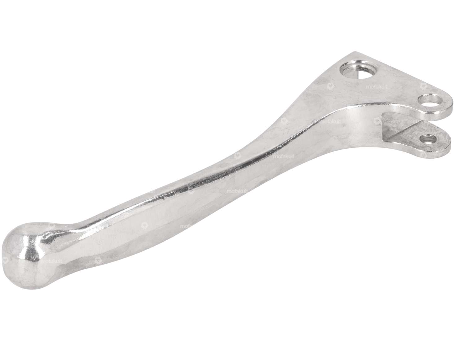 Leva del freno / leva della frizione "Magura-Look" in ghisa piena a sinistra Carousel Image 2