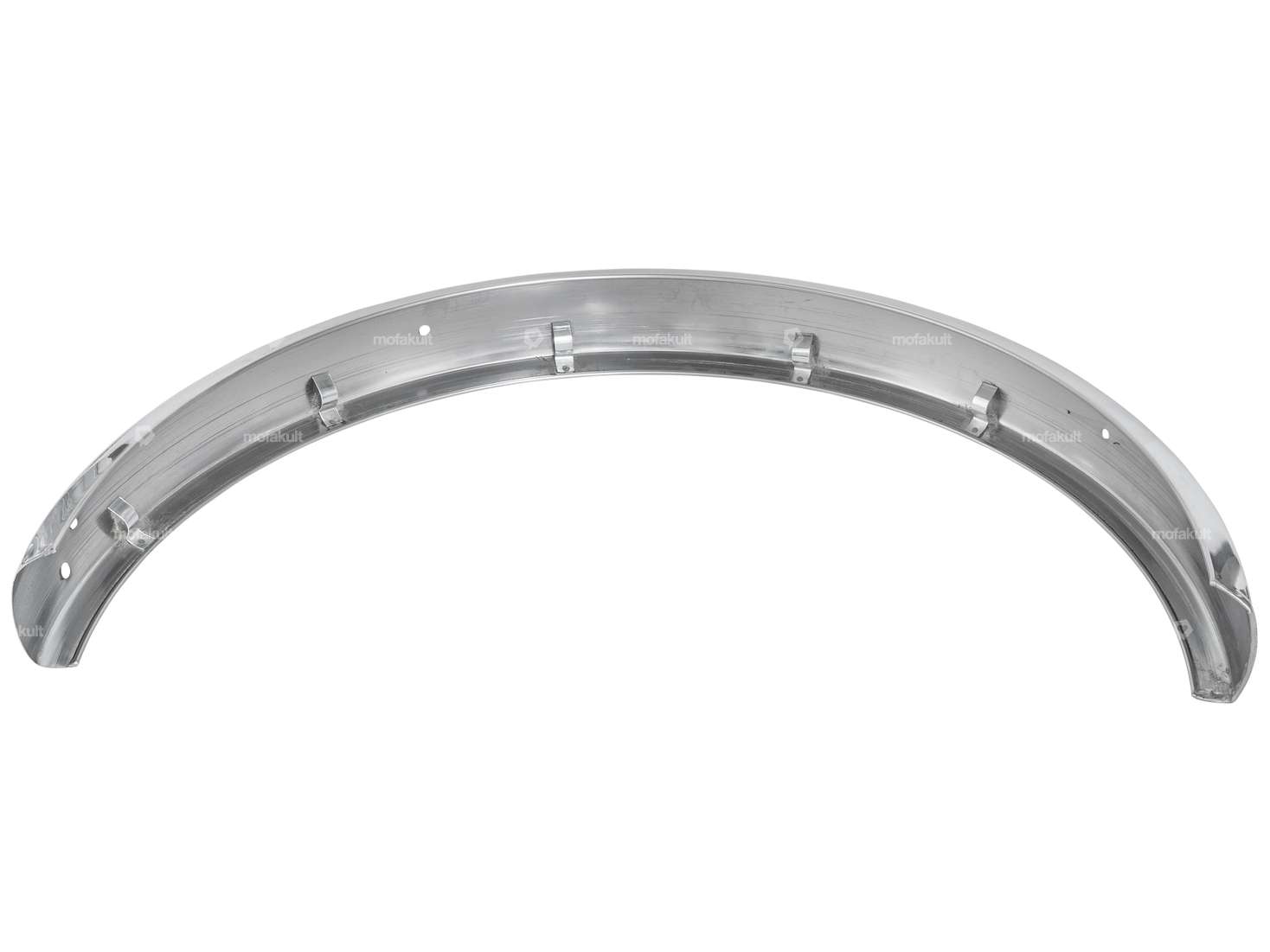 swiing® revival 17" parafango posteriore Inox | Zündapp Belmondo Carousel Image 3