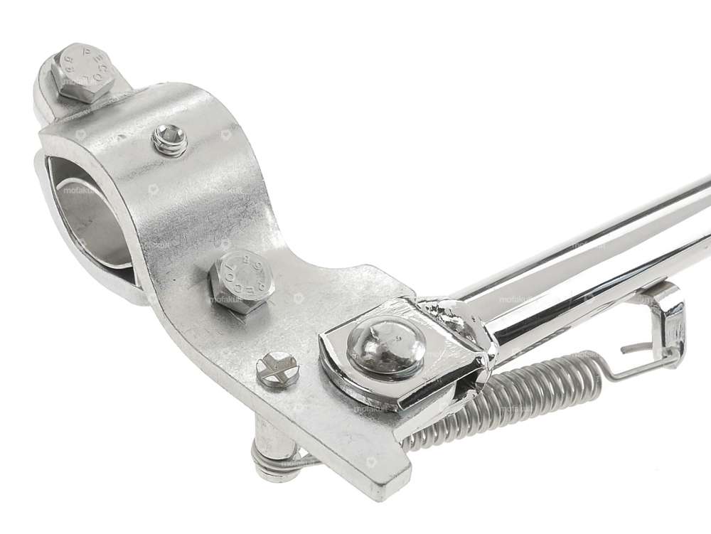 Cavalletto laterale sinistro a montaggio circolare 33 cm Carousel Image 3