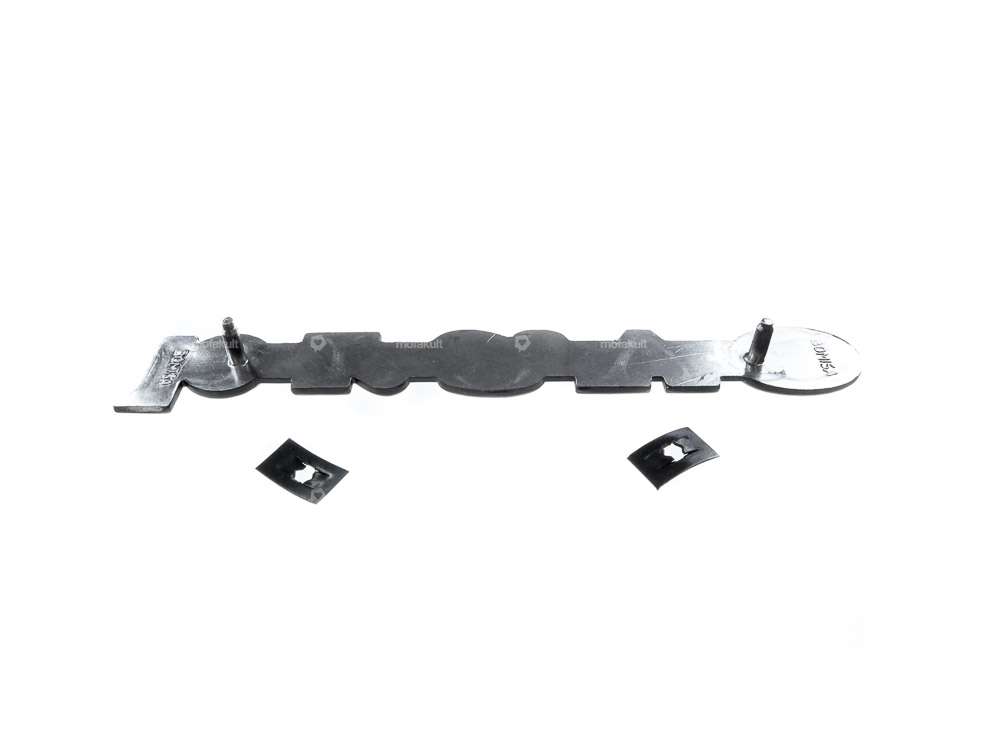 Emblema "bravo" in alluminio 3D | Piaggio Bravo Carousel Image 2