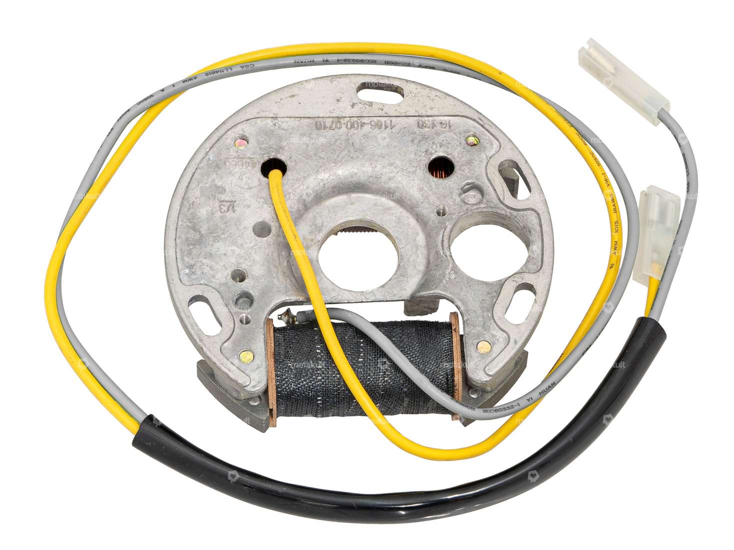GPO ignition plate 6 / 12V CDI ignition Carousel Image 2