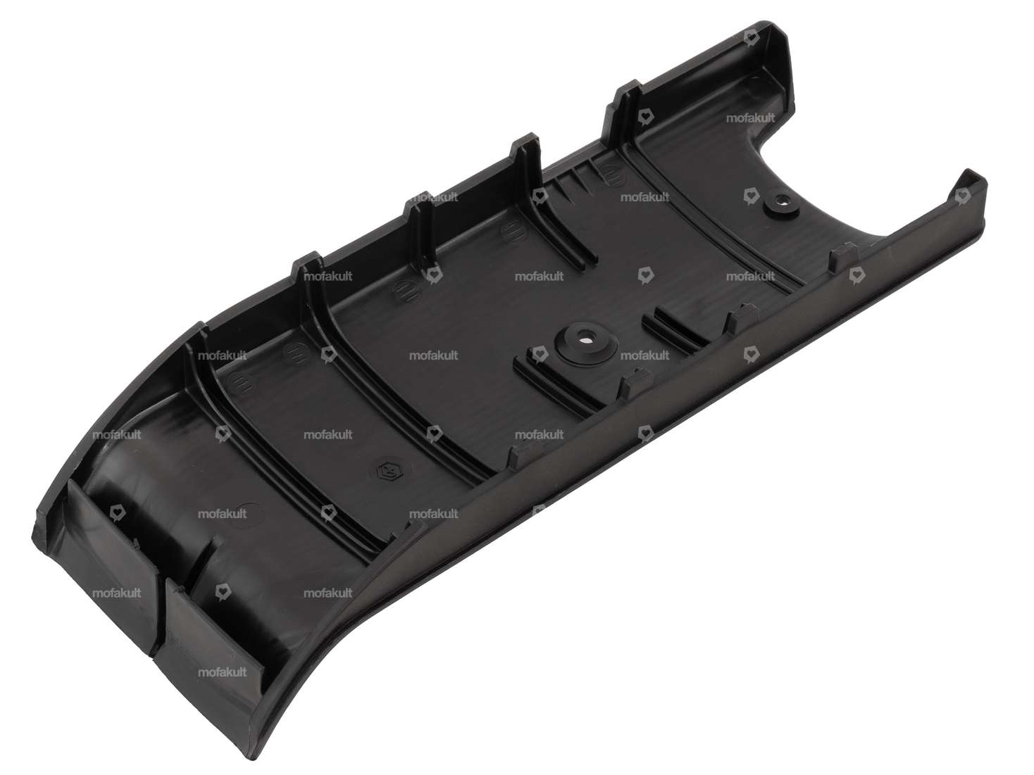 Pedana nera originale | Piaggio Ciao PX, C24 Carousel Image 2