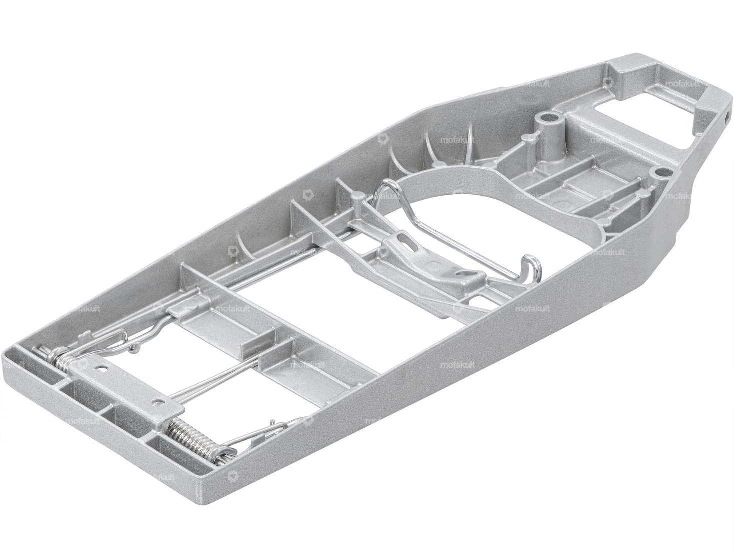 swiing® portapacchi revival argento | Puch X30 Sport Carousel Image 2