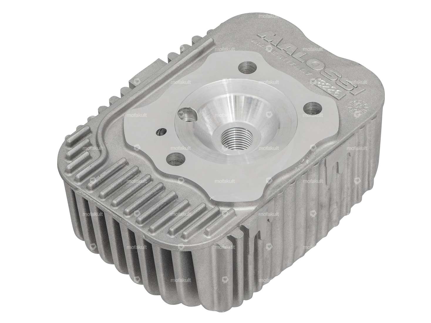 Kit cilindro Malossi 46,5 mm incl. testa 12 mm KoBo | Piaggio Ciao, SI, Bravo, Boxer Carousel Image 5