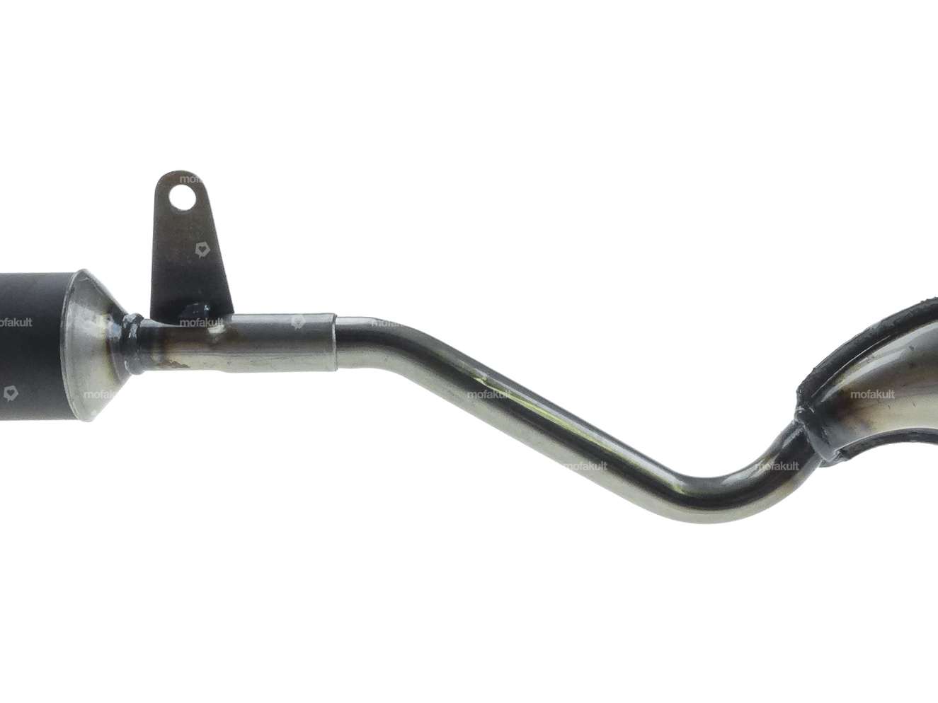 Scarico Polini Top One con silenziatore in alluminio | Piaggio Ciao Carousel Image 5