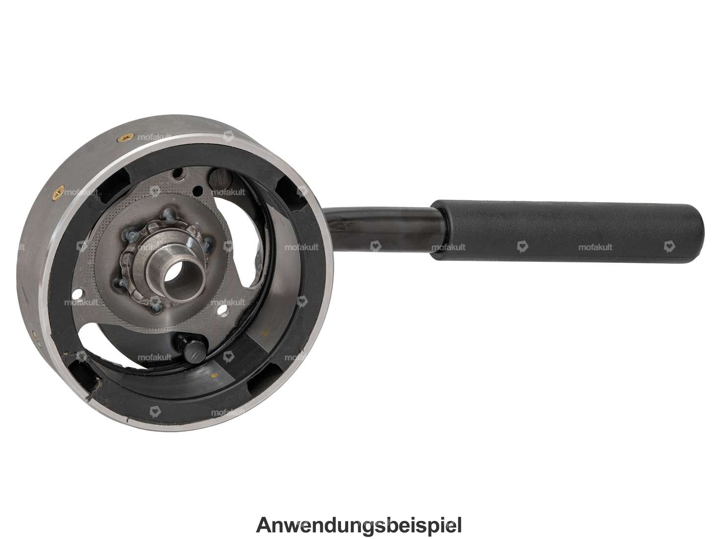 Schwungradhalter 2 Stifte (Bosch / Ducati Schwungräder) Carousel Image 3