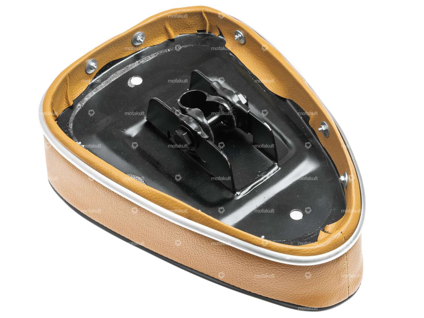 Sitzbänkli hellbraun Carousel Image 4