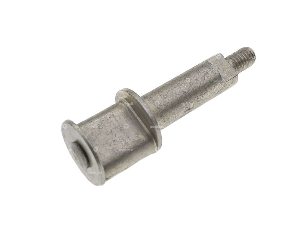 Cerchio a raggi anteriore con camma del freno originale | Piaggio Ciao Mix Carousel Image 2