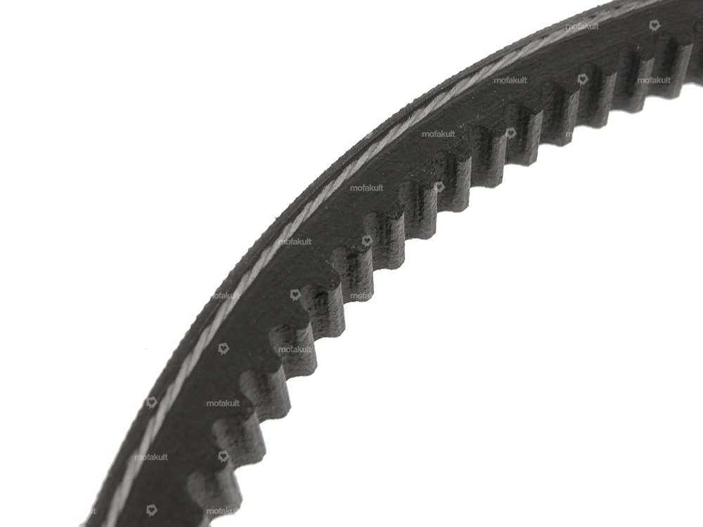 Cinghia trapezoidale Malossi Vario 1080 mm X-Belt | Piaggio Grillo Carousel Image 2