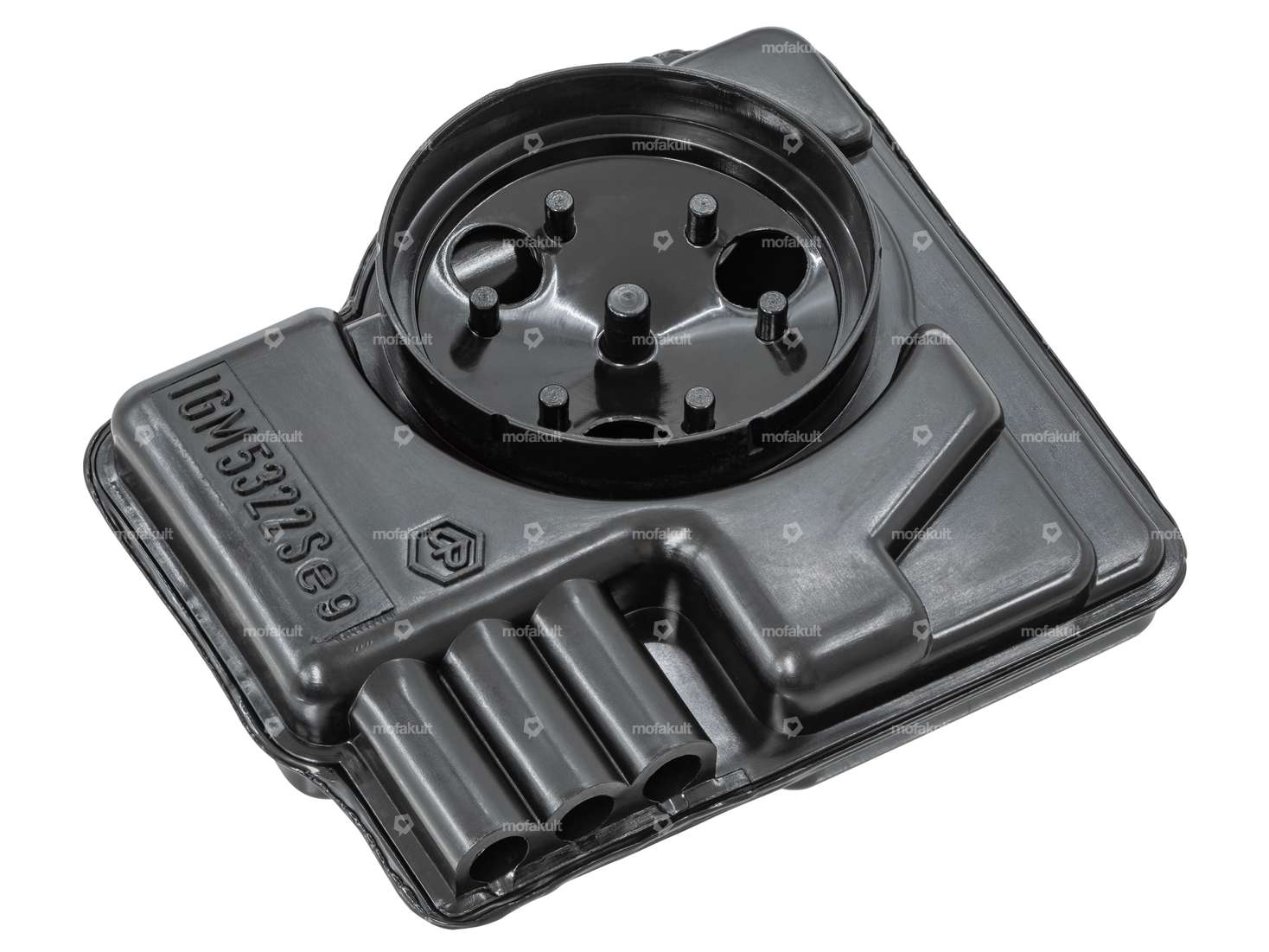 Filtro aria 1.2 PS (IGM) originale | Piaggio Ciao, SI, Bravo, Boxer Carousel Image 4