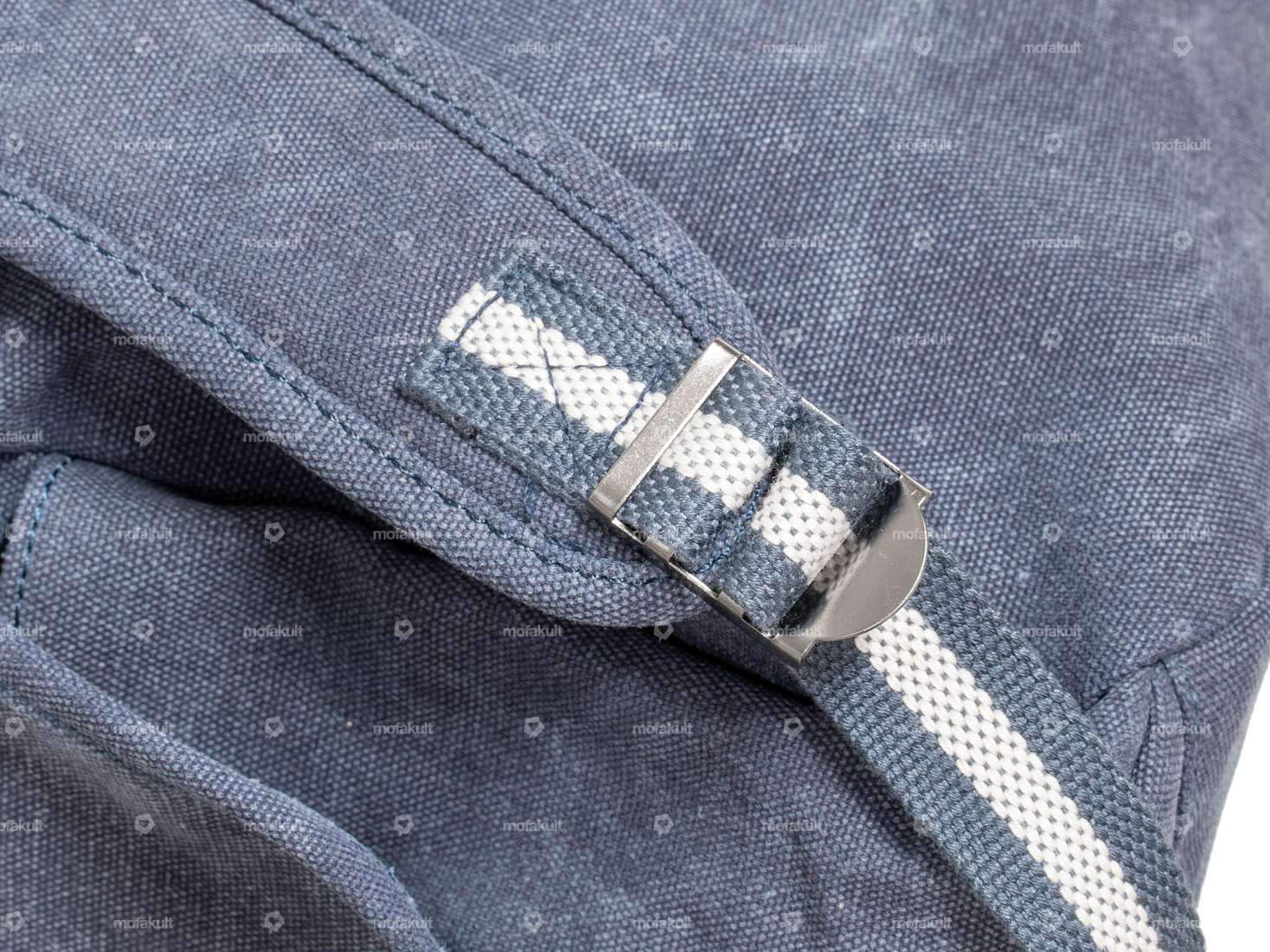 QUADRA Rucksack Puch blau Carousel Image 4