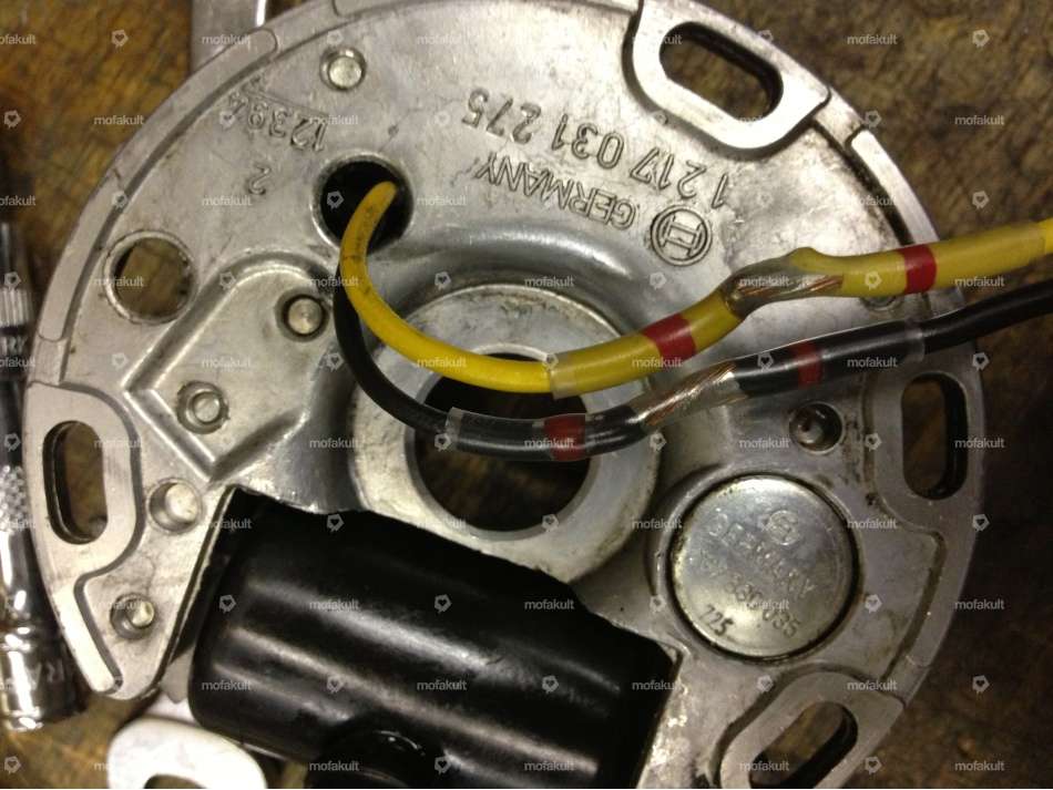 Solder connector cable 1.5 - 2.5 mm² / Ø 1.8 - 4.5 mm (double solder ring) Carousel Image 2