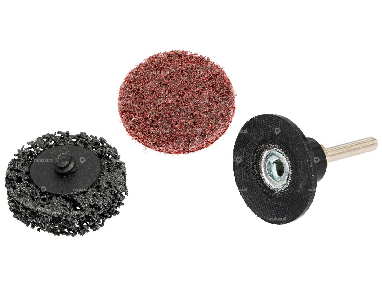 BGS Set di dischi per smerigliatura 35 pz. Carousel Image 2