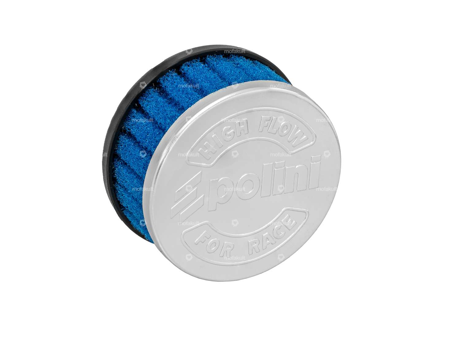 Polini Luftfilter Ø 34 mm Schaumstoff gerade PHBG klein Carousel Image 2