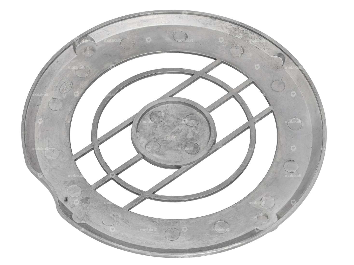 Copriventola in alluminio fuso | Puch MS, VS, DS, MV, VZ Carousel Image 2