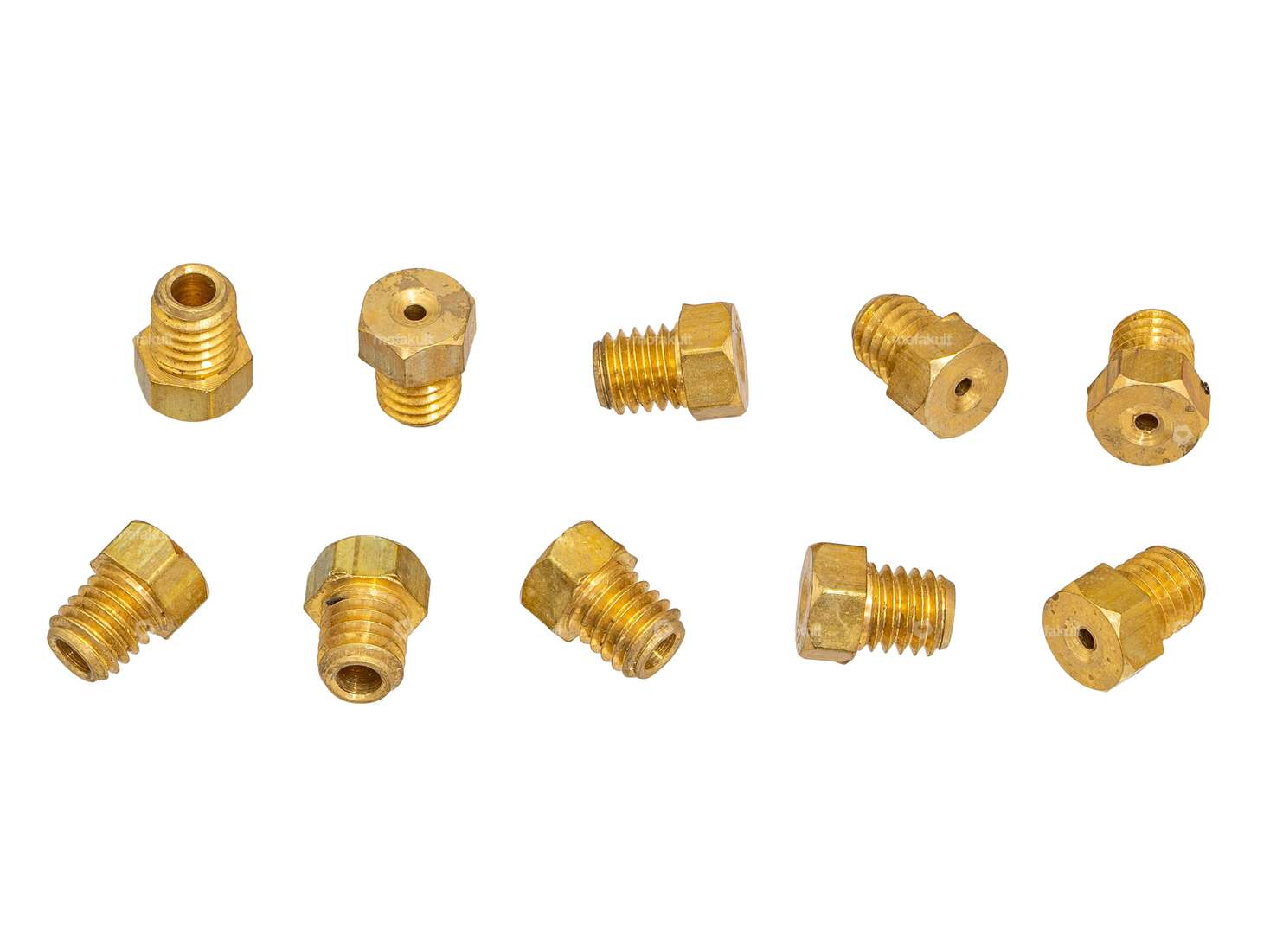 Düsen-Set M5 (130 - 148) Mikuni Nachbau Carousel Image 2