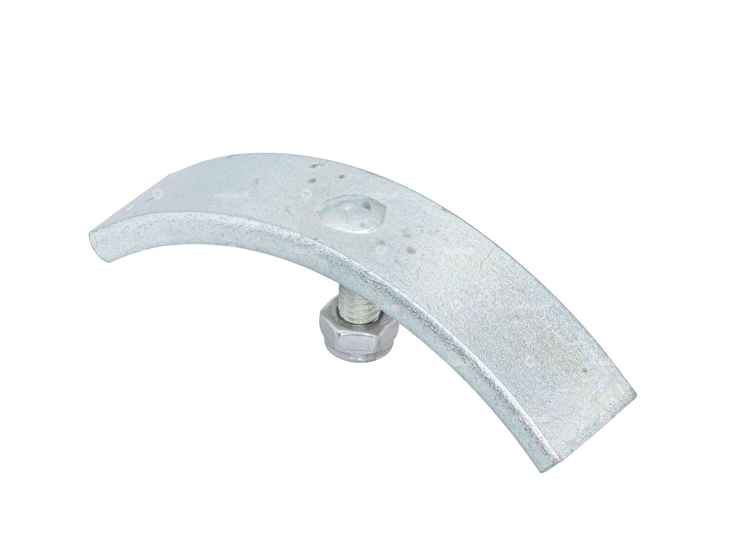 HAERRY Gleitschiene zu Anhängerkufe NOS Carousel Image 2