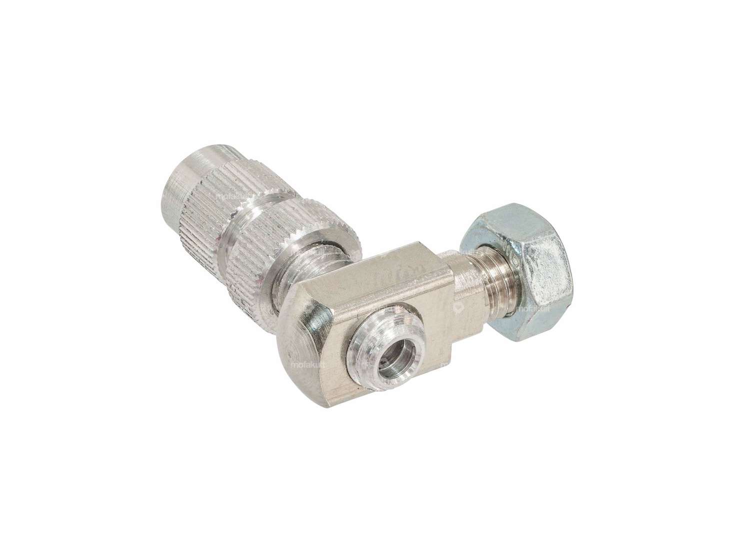 Magura Stellschraube M6x23 mm randriert (Ø 2.8 mm) mit Querbolzen Carousel Image 2