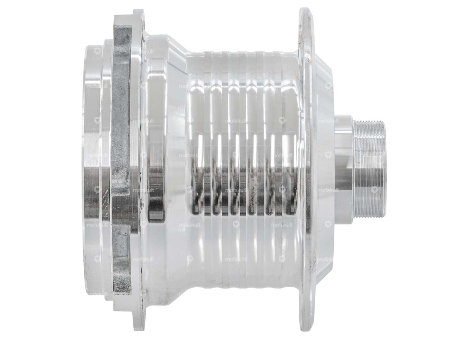 Mozzo posteriore a raggi Ø 80 mm vuoto | Puch Carousel Image 3