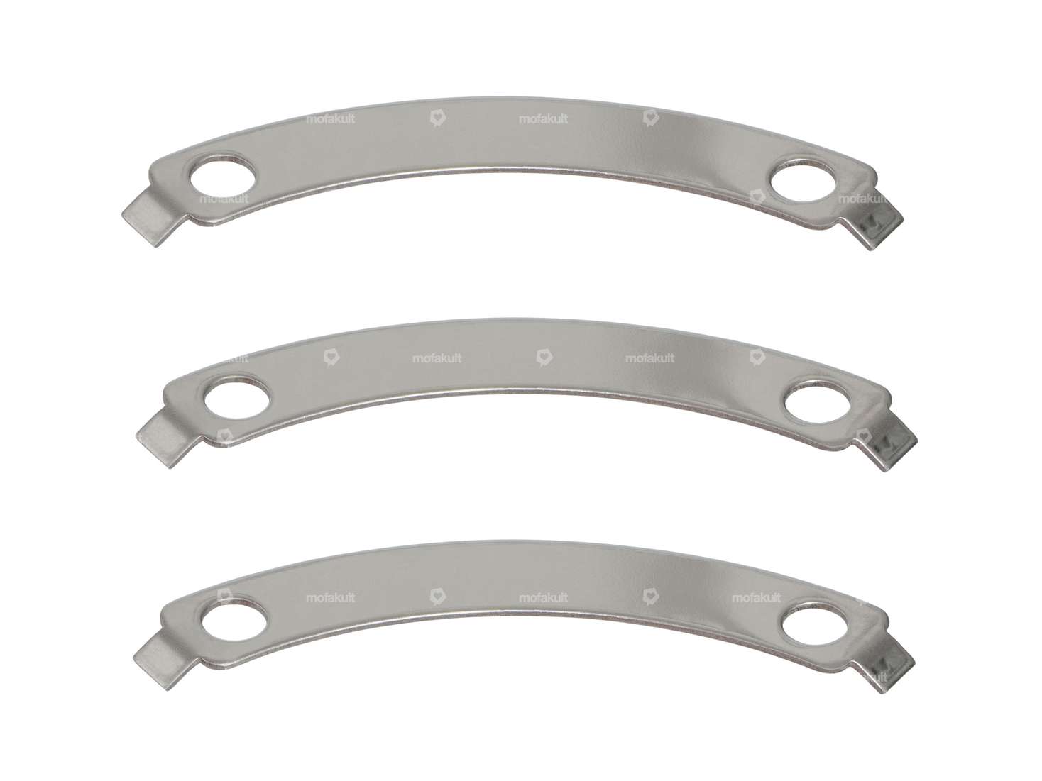 rondelle di sicurezza swiing® revival pignone 6 fori Inox | Peugeot 103 Carousel Image 2