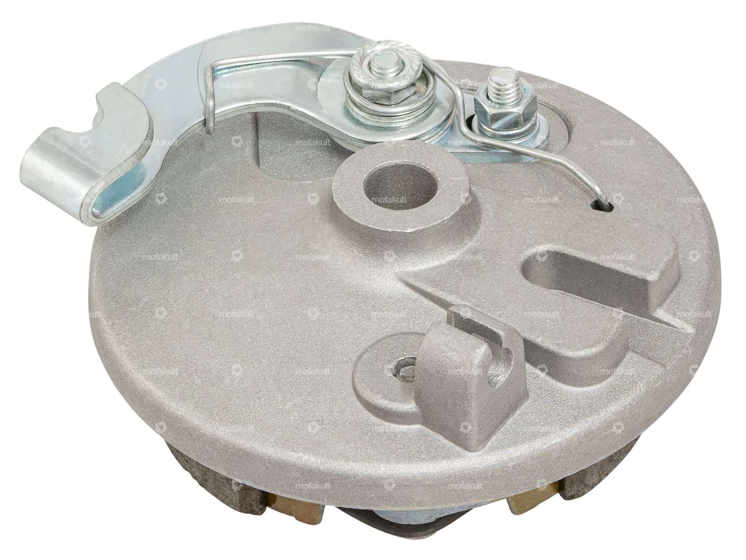 Piastra freno Grimeca 90 mm | Peugeot 103 SP, MVL (Puch) Carousel Image 3