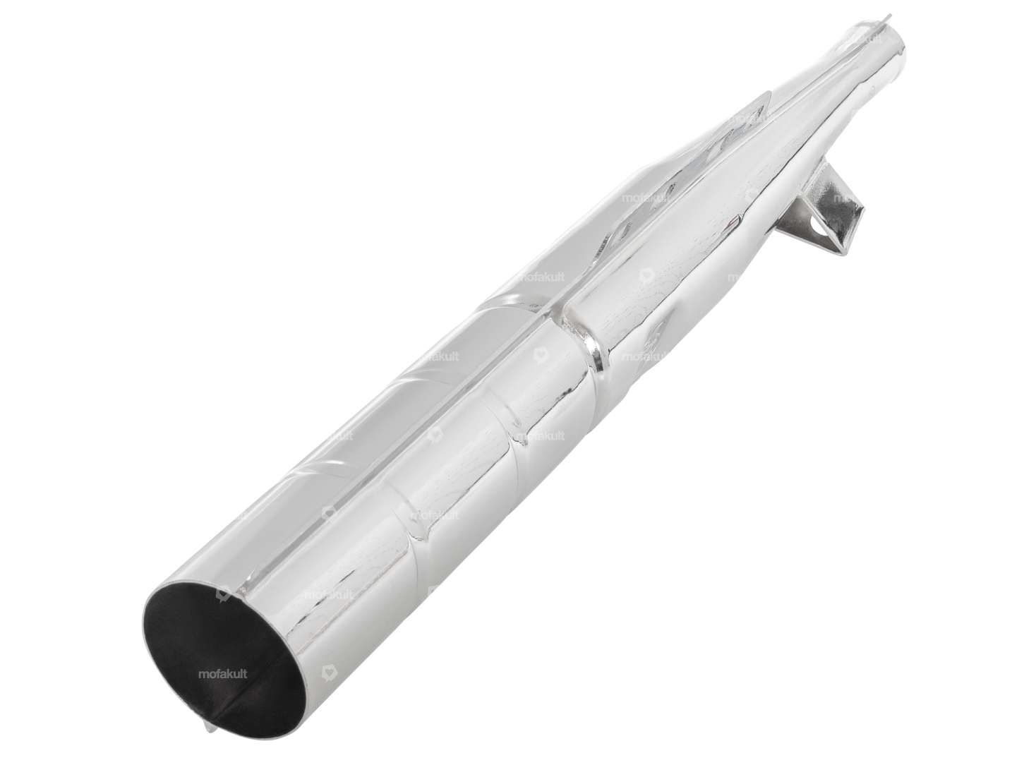 swiing® marmitta revival originale 2 pezzi | Puch X30 Sport (Z50) Carousel Image 4