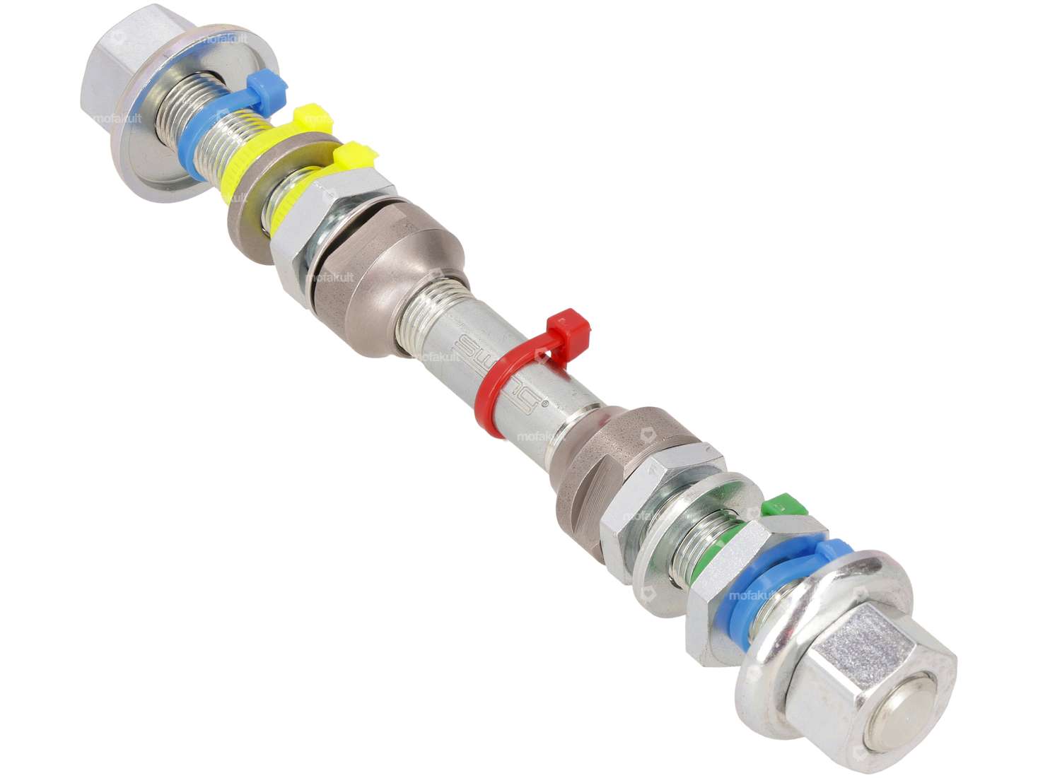 swiing® revival Radachse-Set Vorderrad | Piaggio Ciao Carousel Image 2