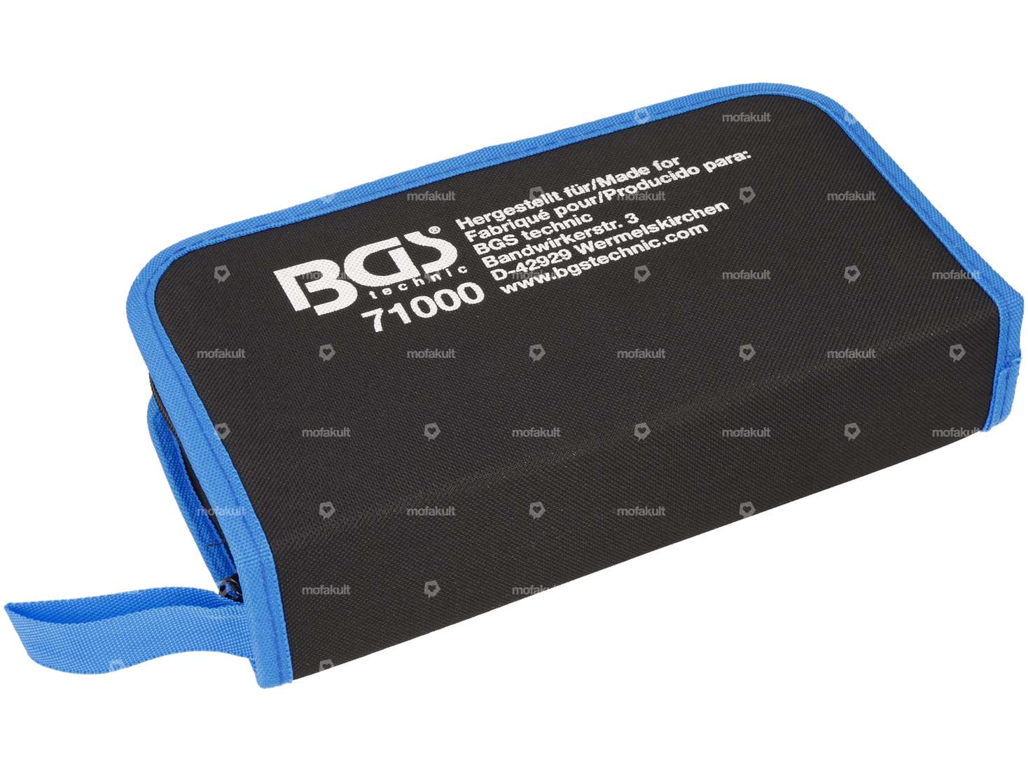 BGS Crimpzange-Set Adernendhülsen 1201-tlg. Carousel Image 3