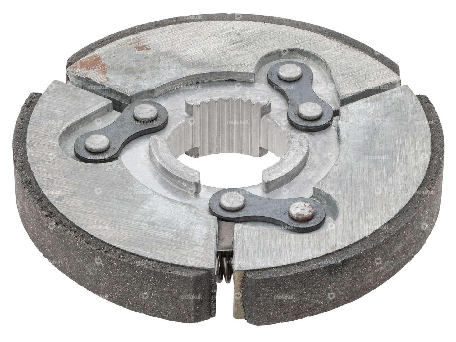 Frizione GPO 2a marcia automatica messa a punto motore | Puch Carousel Image 2