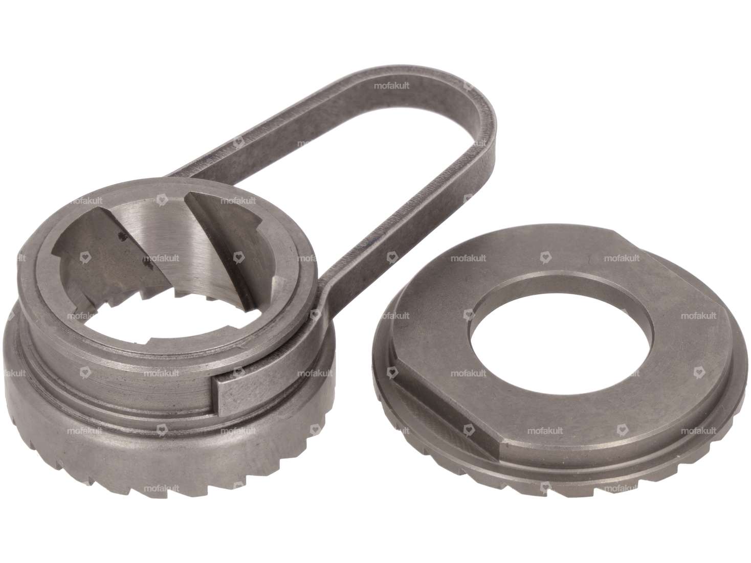 Kickstarter-Set inkl. Kupplungskorb & Stirnrad | Puch E50 Carousel Image 8