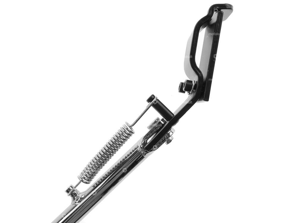 Cavalletto laterale esteso cromo | Puch Carousel Image 4