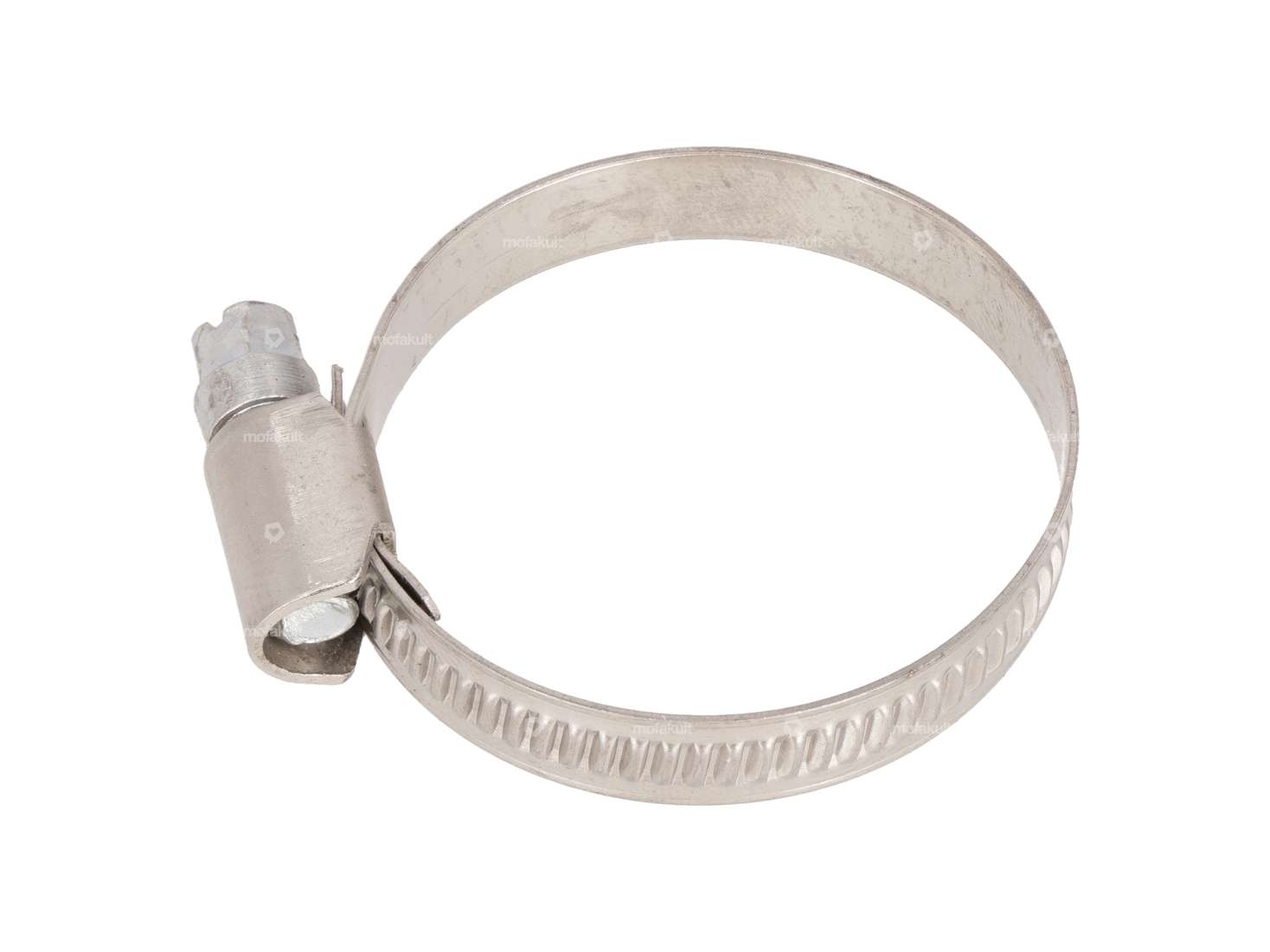 Morsetto a vite 30 - 45 mm W2 Inox / zincato Carousel Image 2