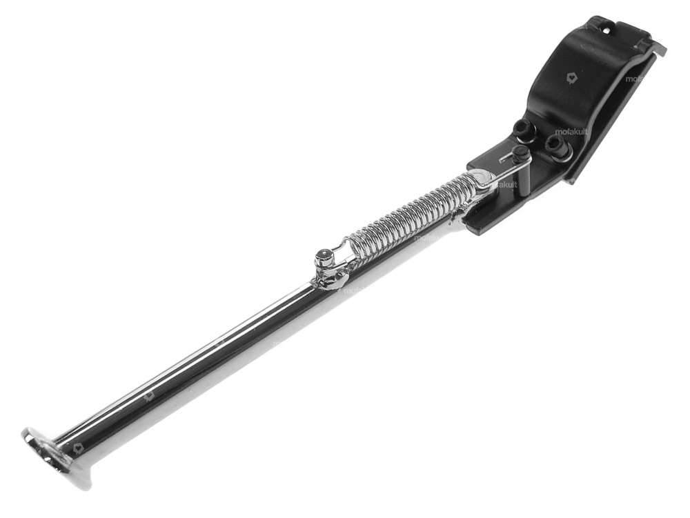Cavalletto laterale esteso cromo | Puch Carousel Image 1