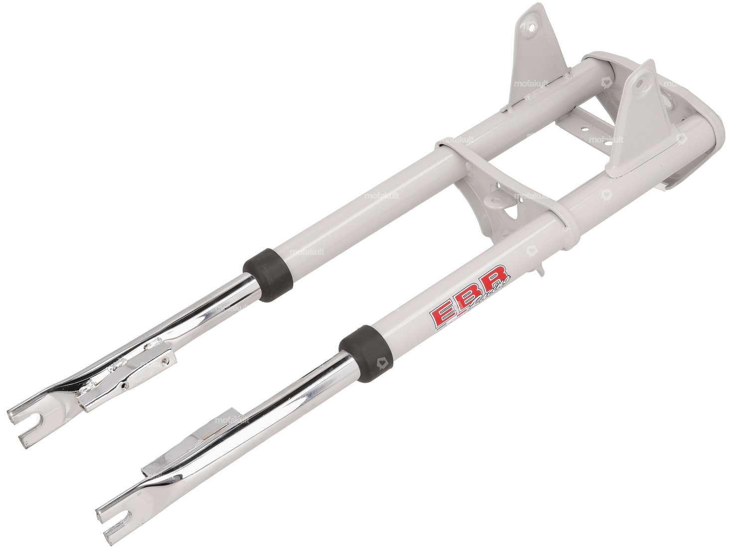 EBR Standardgabel grau | Puch Carousel Image 1