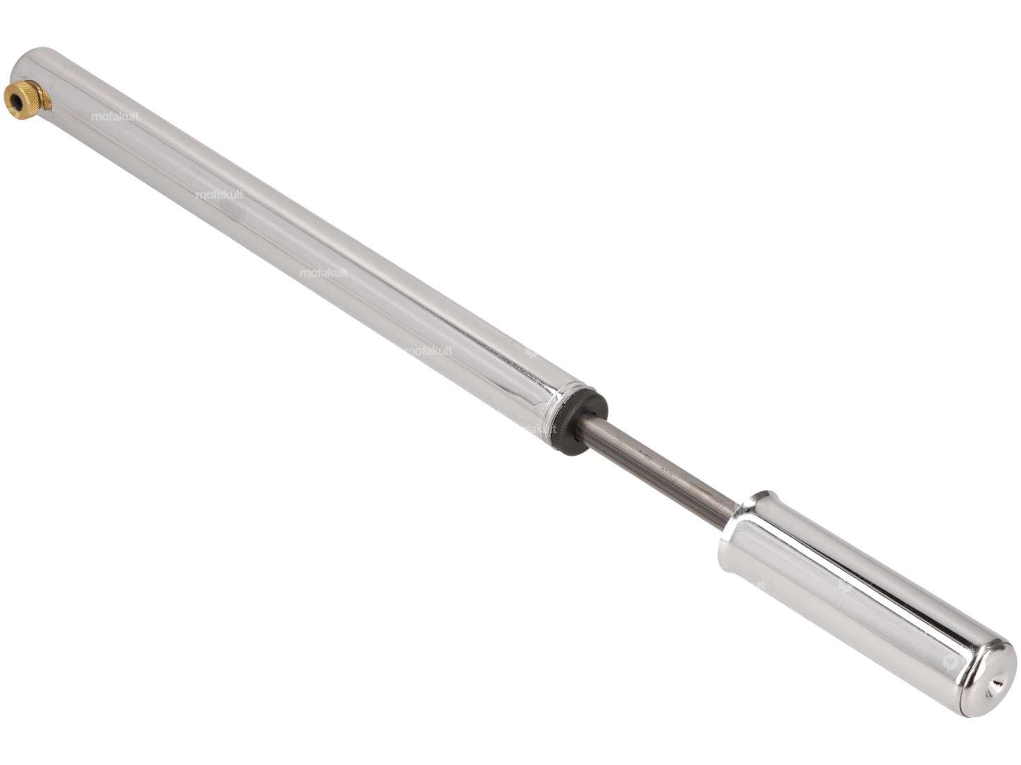 Pumpe 32 - 35 cm Chrom | Puch X30 Sport Carousel Image 2