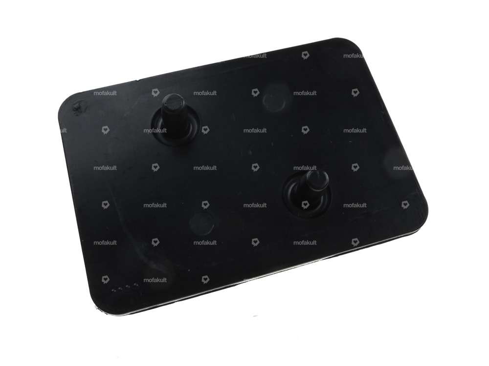 ZKW Reflektor Gabel & Gepäckträger weiss | Puch Carousel Image 2