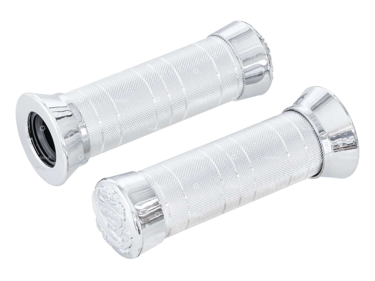 Griffe Chrom / Aluminium Carousel Image 1