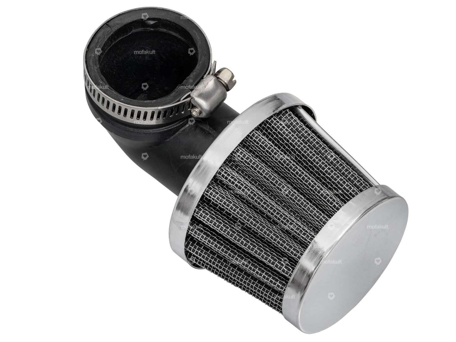 GPO Powerfilter 90° Gitter Ø 32 mm Carousel Image 2