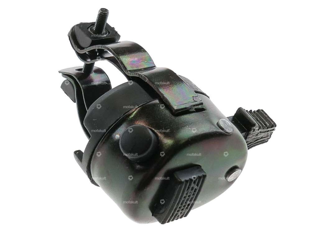 Interruttore luce GUIA nero (3 posizioni) Carousel Image 3