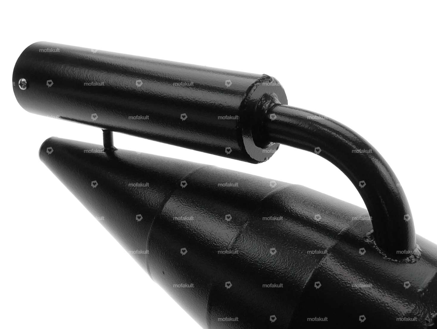 MLM Auspuff Cobra gerader Auslass | Puch Carousel Image 3