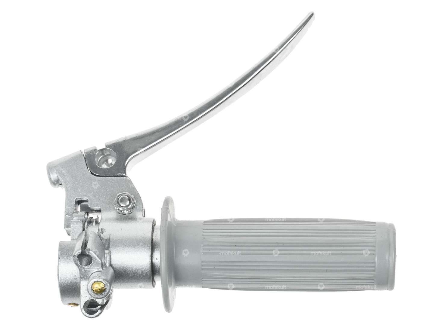 Cambio Twist a 2 velocità argento Carousel Image 2