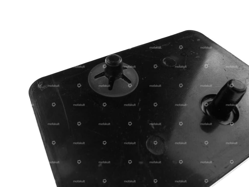 Anello di fissaggio per forcella Puch / catarifrangente per portapacchi Carousel Image 2